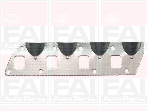 Gasket Set, exhaust manifold